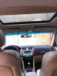 A picture of HONDA ACCORD DC 2007 Model Sound Engine Smooth Automatic gear
