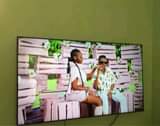 A picture of Nina uza TV NCH 40 Hisense Bei 415 tu nipgie