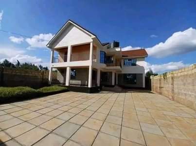 maisonette house