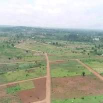 A picture of Kakiri town Estate 50by100 at 13m With ready land title