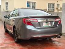 A picture of Mint Few months used Unregistered 2013 Camry with sweet alloy