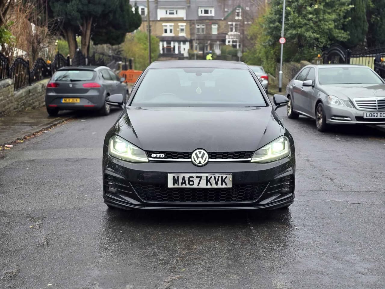 vw golf gtd