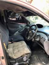 A picture of 2004 Toyota Vitz