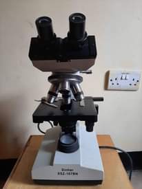 A picture of Microscope