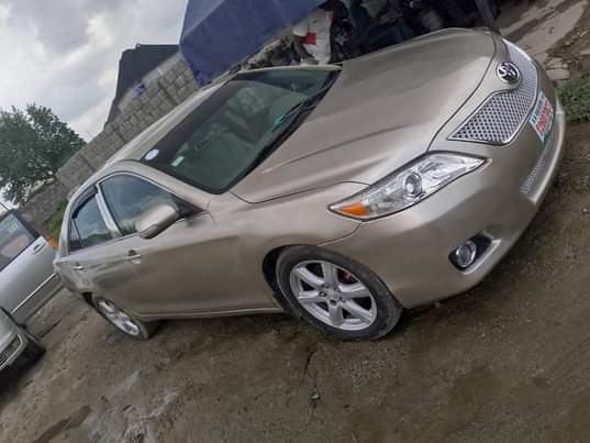 A picture of Muscle Camry 10 Very sharp buy and drive only Going