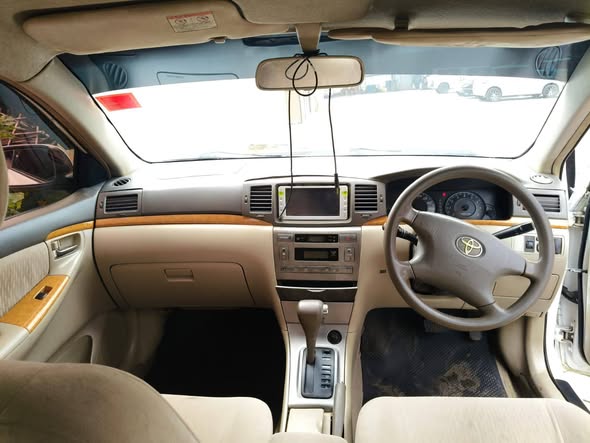 A picture of Toyota NZE