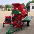 A picture of Maize soybean thresher