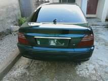 A picture of HONDA ACCORD 2000 EUROPE