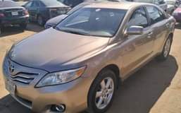A picture of Toyota Spider 2008 model