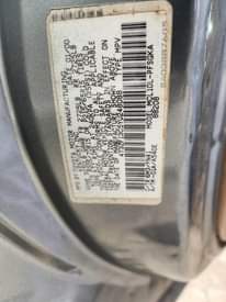 A picture of Brand Toyota Model Sienna Year 2000