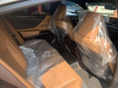 A picture of Extremely Clean and Sound Lexus ES350 2019 2020 Model Foreign