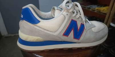 A picture of New balance 574