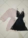 A picture of Night dress