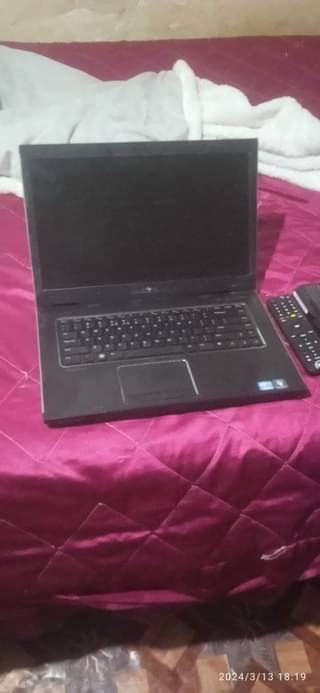 dell laptop