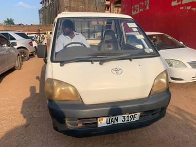 A picture of Toyota 2WD