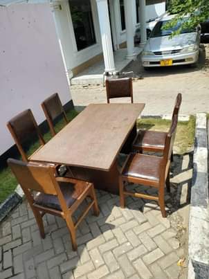 A picture of Home items