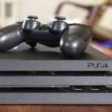 A picture of Ps4 pro New Excellent condition Kwa bei chee kabisa