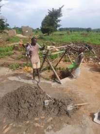 A picture of Fresh water