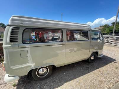 campervans for sale uk