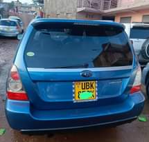 A picture of Subaru Ubk