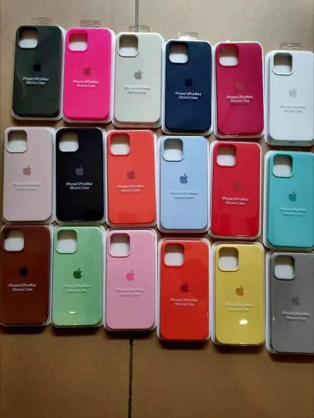 A picture of Screen guards and phone cases