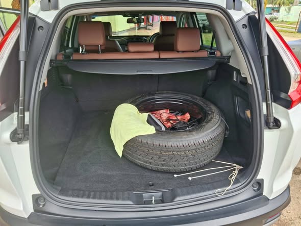 used honda crv