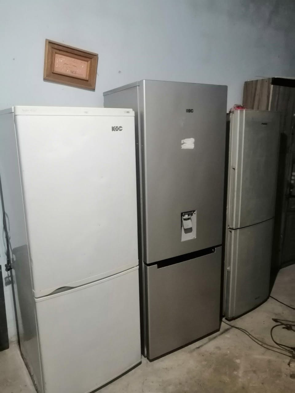 washing machine