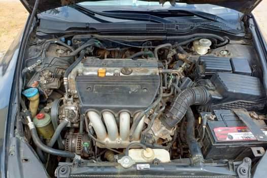 A picture of Honda Accord DC 2006