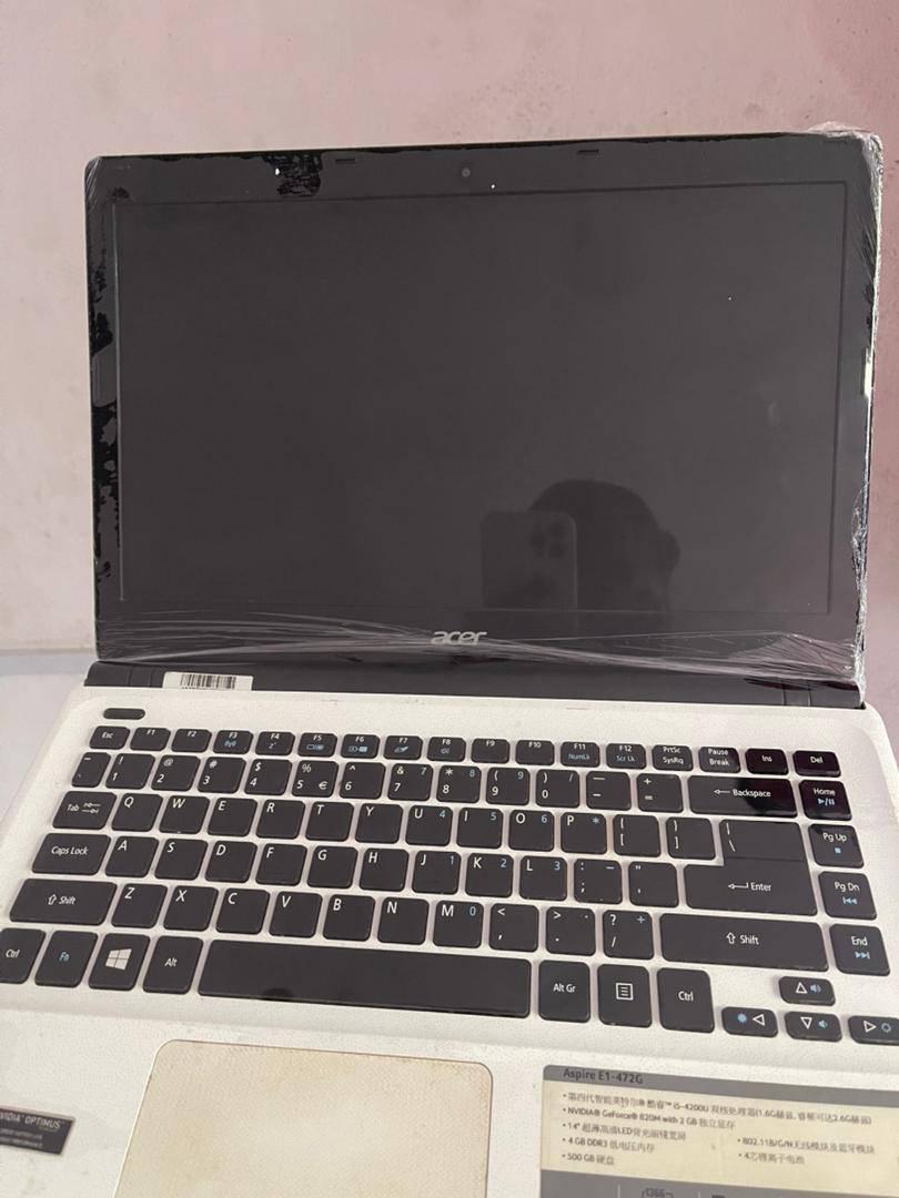 A picture of Laptop