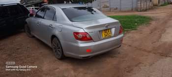 used toyota mark x