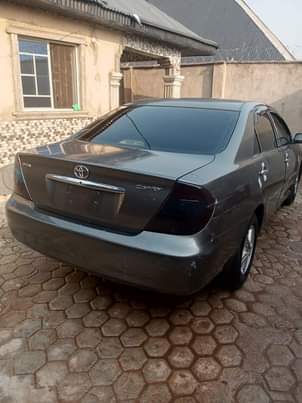 A picture of Toyota Camry