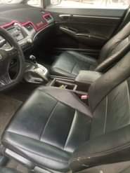 A picture of Clean use Honda civic 2008 going for 1 8 u