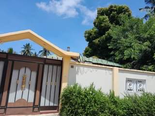 A picture of NYUMBA INAUZWA MAPINGA SHULE