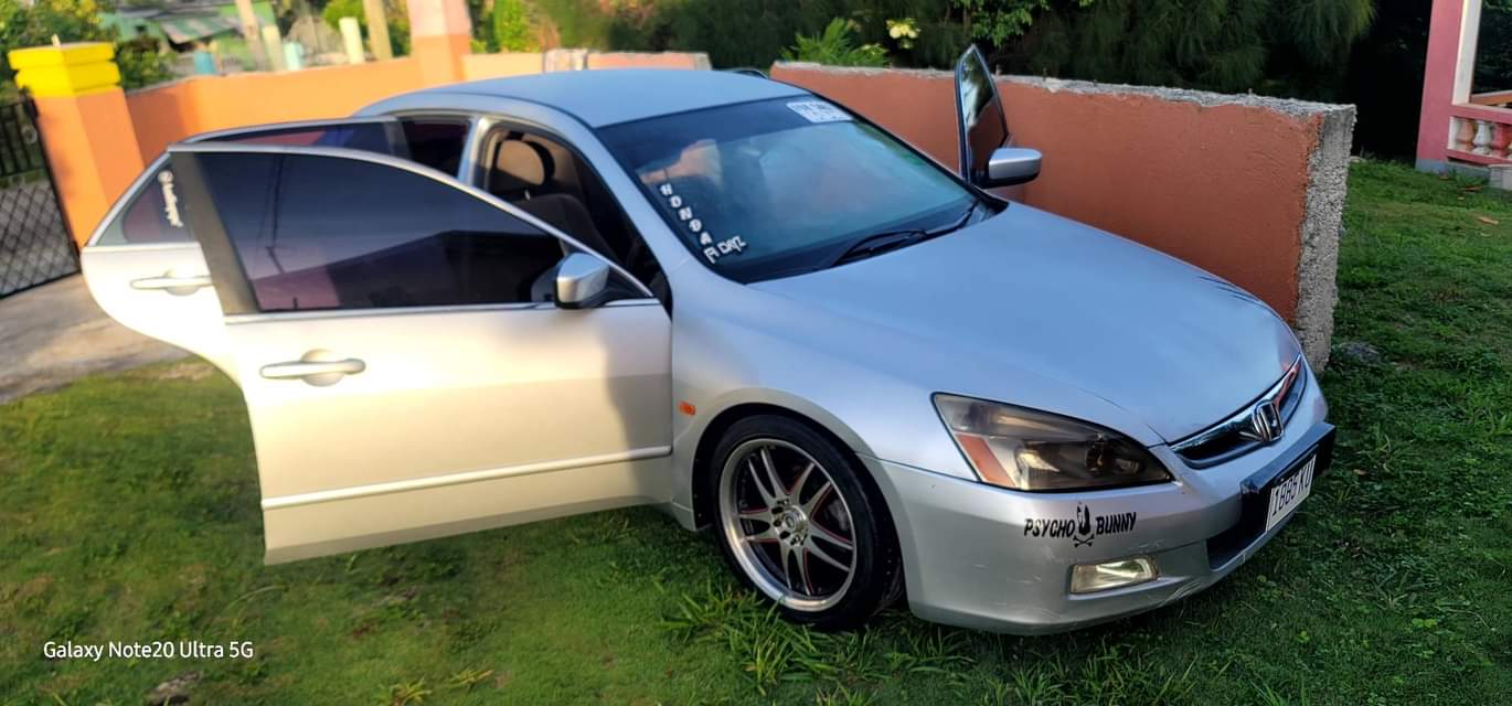 honda accord