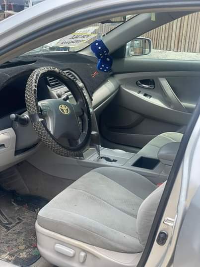 A picture of DISTRESS SALES 2008 pure first body Toyota Camry Untempered engine