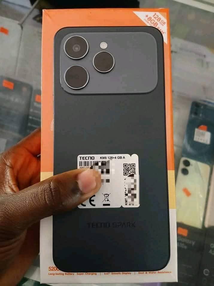 itel phones