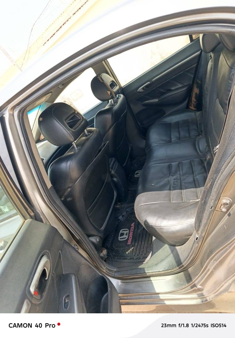 A picture of Honda Irobot 2008