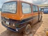 A picture of Volkswagen Transporter cargo van for sale Good body and interior