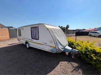 Caravan B.