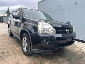 A picture of Nissan Xtrail New Model