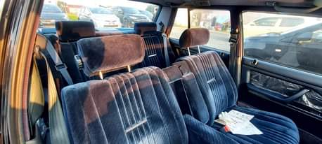A picture of Toyota crown