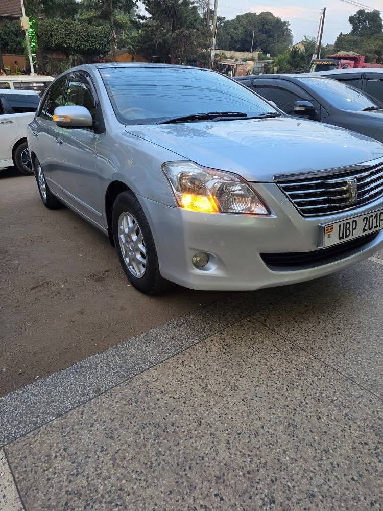 A picture of Toyota premio 1.8cc 2010