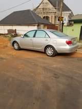 A picture of Neatly used direct Belgium Camry 04 model for sale Every