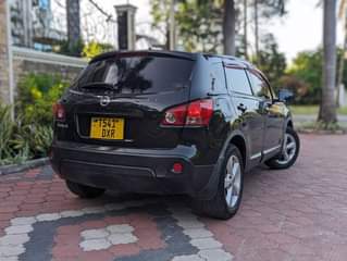 A picture of NISSAN DUALIS