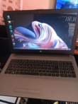 A picture of Nice looking original UK used HP i3 7th generation laptop