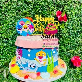 A picture of Cake
