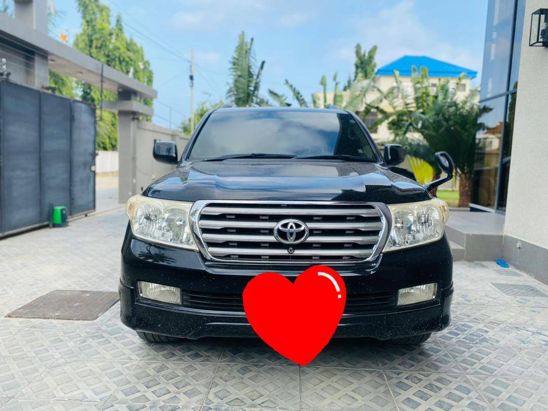 A picture of LandCruiser