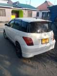 A picture of Toyota Ist