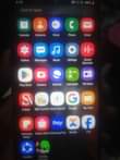 A picture of Samsung galaxy S22 ultra