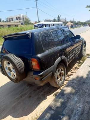 used toyota rav4